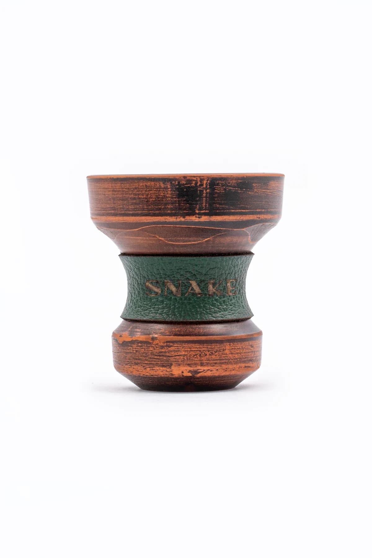 Snake Hookah Bowl Green — загальний вигляд