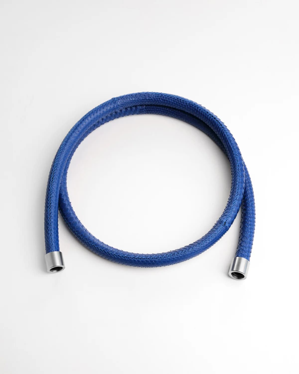 Snake Hookah Snake Hose Blue — загальний вигляд