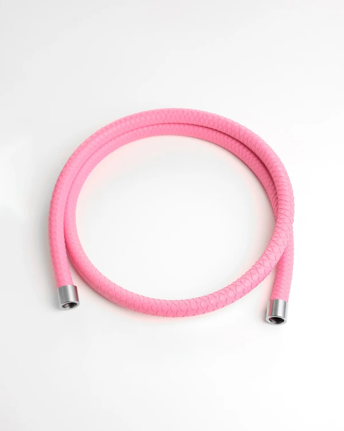 Snake Hookah Snake Hose Pink — загальний вигляд